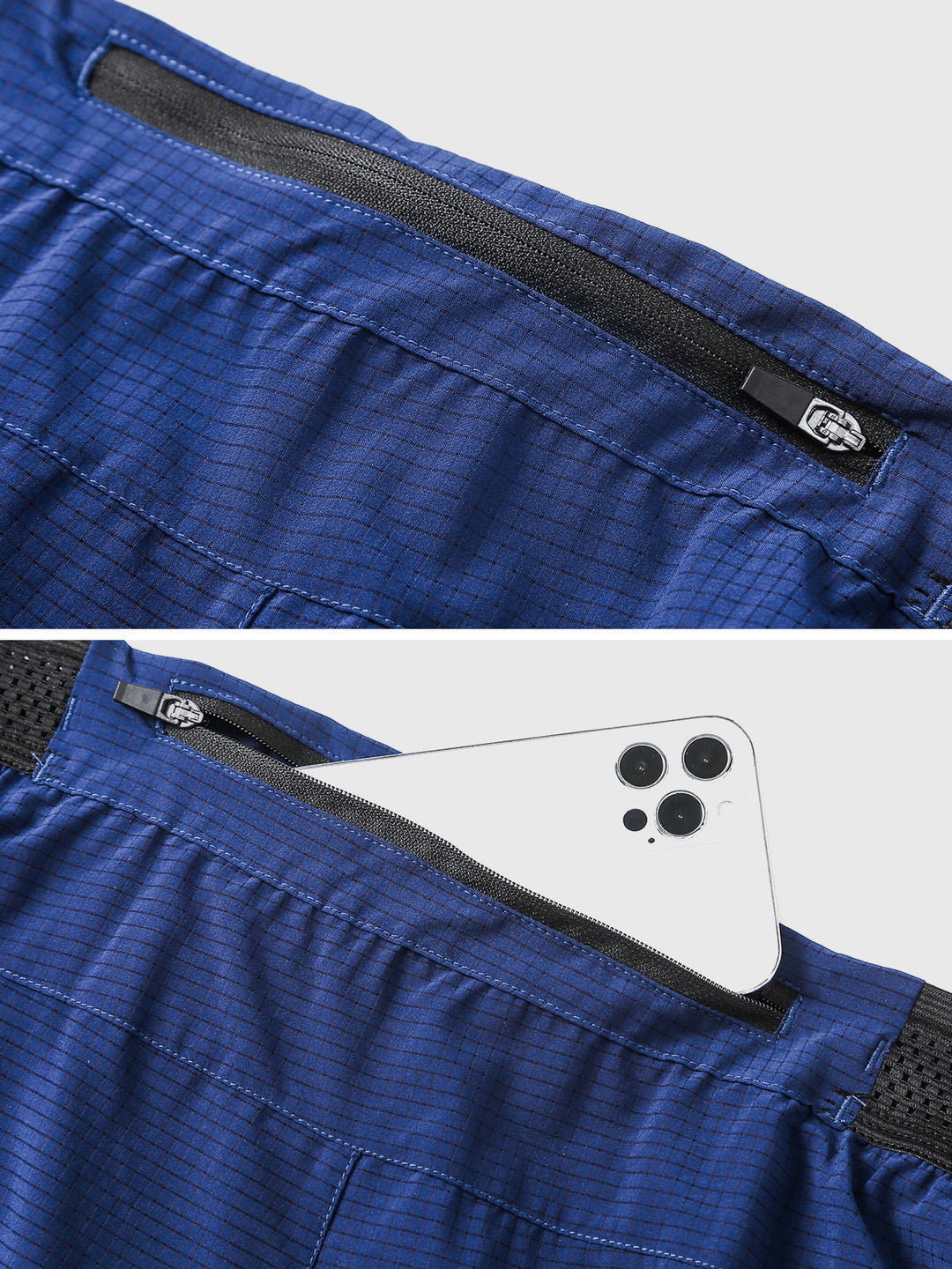 Actievewear: VelozFit heren hardloopshorts, lichtgewicht en duurzaam voor elke trainingssessie.