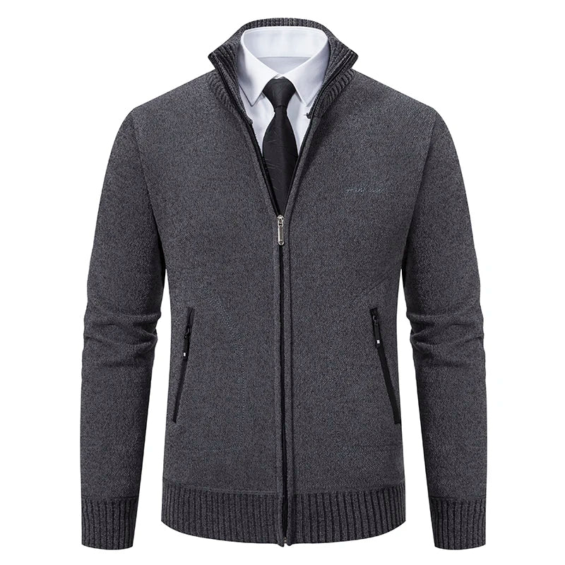 Casual heren vest, veelzijdig en comfortabel, een must-have voor elke herfst/winter garderobe.