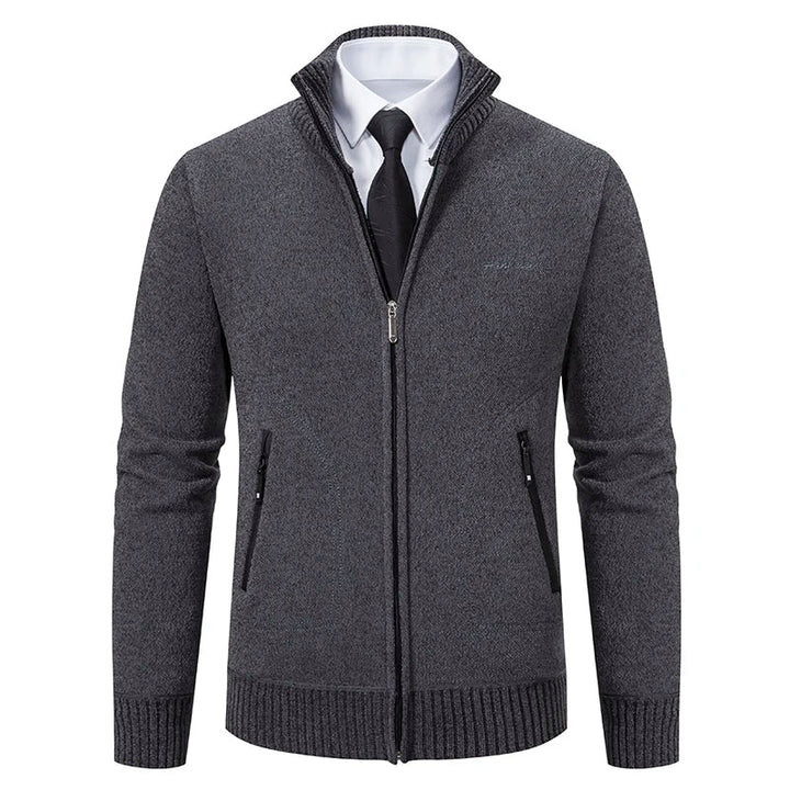 Casual heren vest, veelzijdig en comfortabel, een must-have voor elke herfst/winter garderobe.