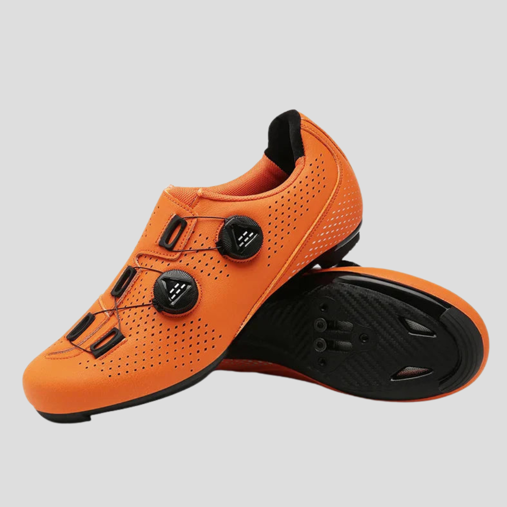 Moderne heren fietsschoenen, geschikt voor MTB & racefiets. Ideaal voor heren die mountainbiken, sportief fietsen en outdoor.