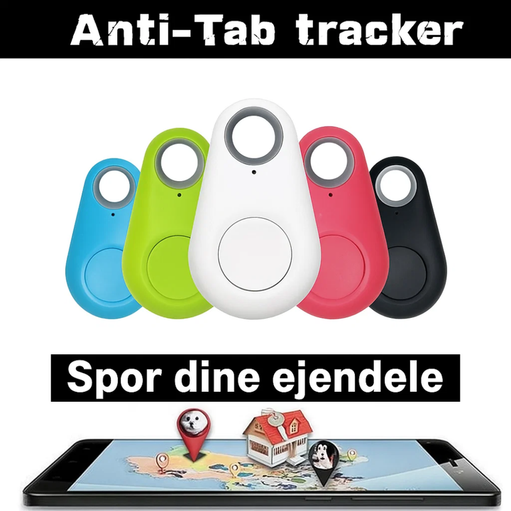 Universele mini GPS tracker met lange batterijduur voor continue veiligheid van geliefden.