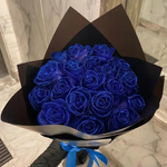 Blauw