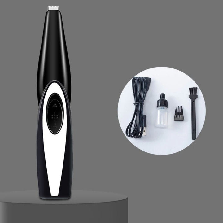 Een perfect verzorgde vacht met de stille PerfectTrim precisietrimmer. Comfort voor uw huisdier gegarandeerd.