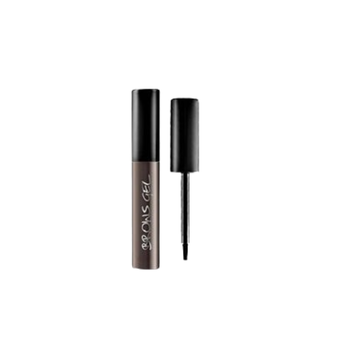 Perfecte wenkbrauwen creëren met langhoudende, waterbestendige wenkbrauwgel. Essentiële make-up voor dames.