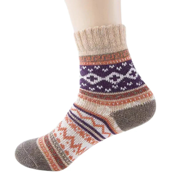 Zachte, warme dames sokken: het perfecte cadeau idee. Houd je voeten comfortabel in stijl.