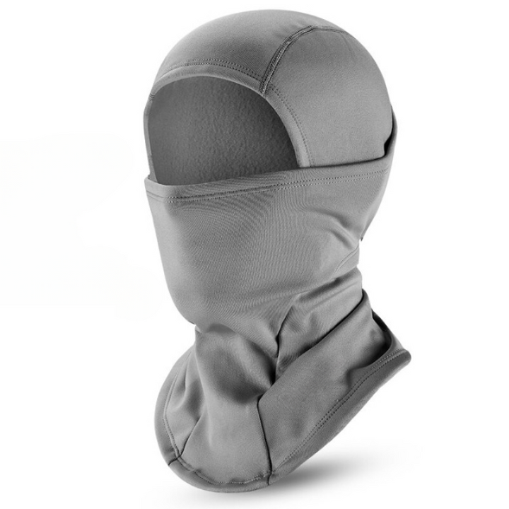 Moderne unisex bivakmuts, uitermate geschikt als warme wintermuts voor diverse buitensporten.