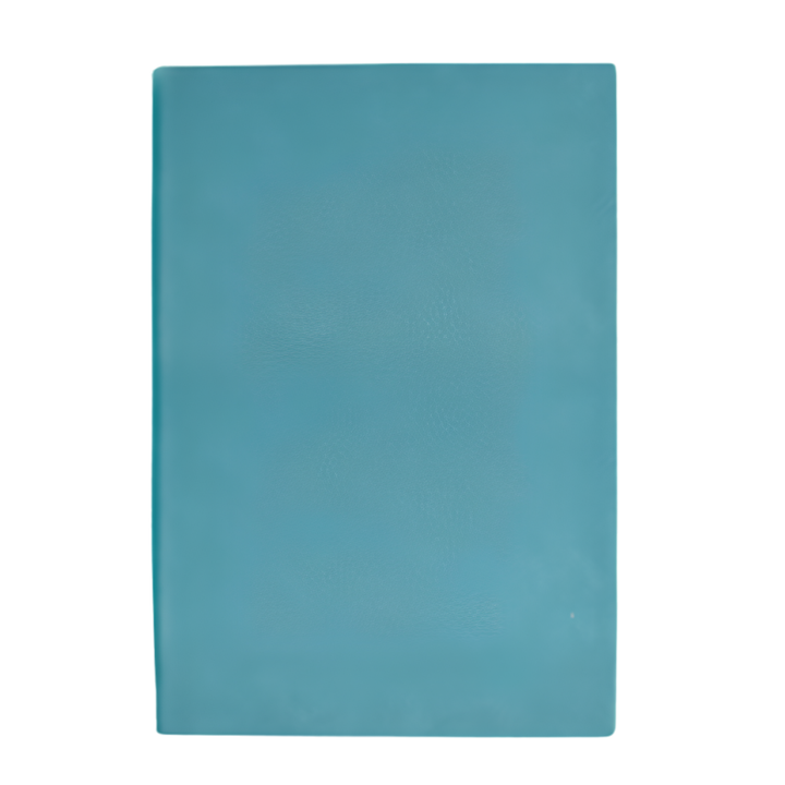 Luxe A5 journal voor dagelijkse planning, notities en organisatie, met hoogwaardige kunstleer schapenvacht look.