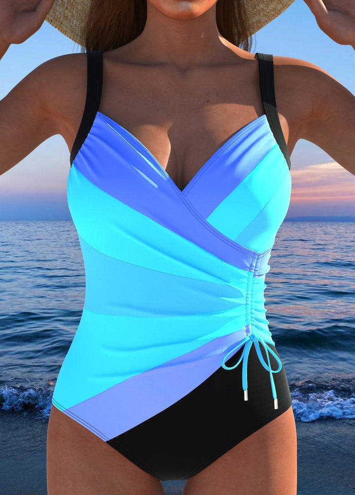 Flatterend dames badpak met trendy design, comfortabel en modieus. Jouw ideale zwemkleding voor de zomer.