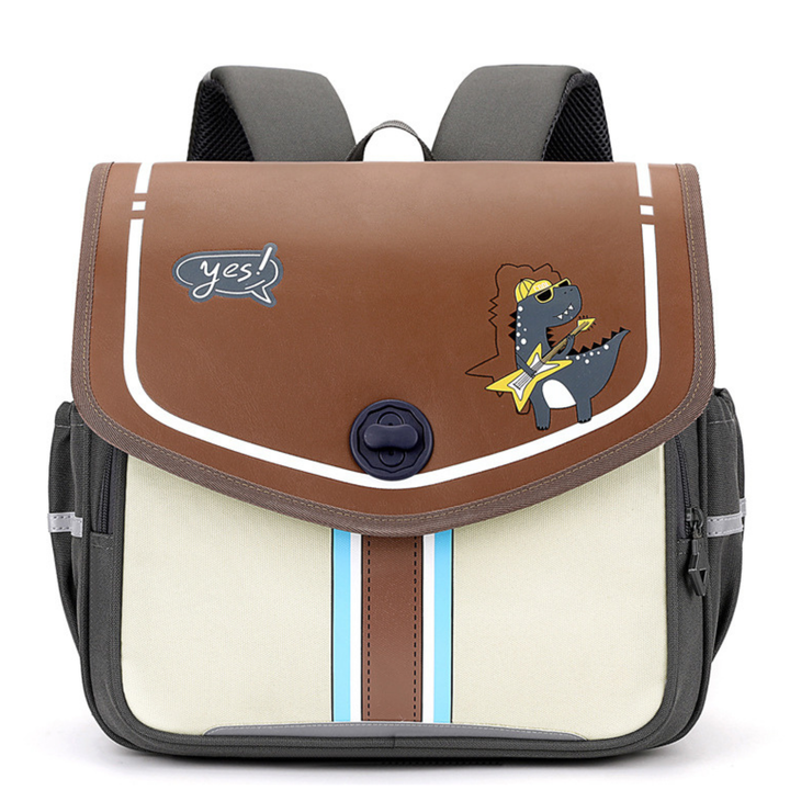 Kleurrijke kinderrugzak, perfect als schooltas voor kleuters of leuk cadeau voor peuters.