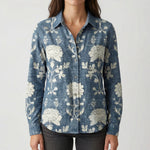 Blauw