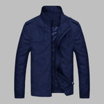Marineblauw