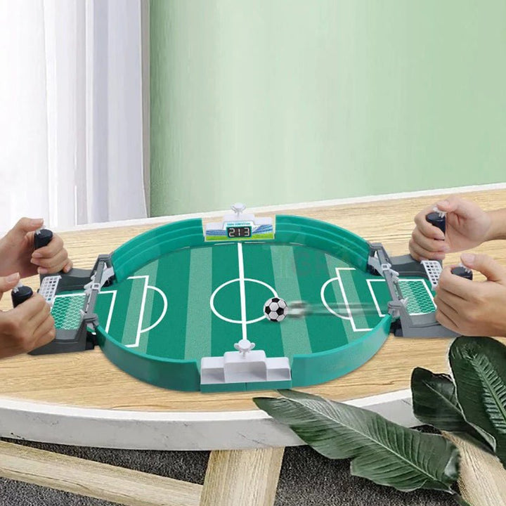 Goalino tafelvoetbal: perfect cadeau en kinderspeelgoed voor urenlang vaardigheidsspel.