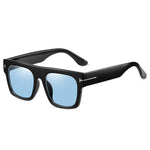 Zwart Blauw