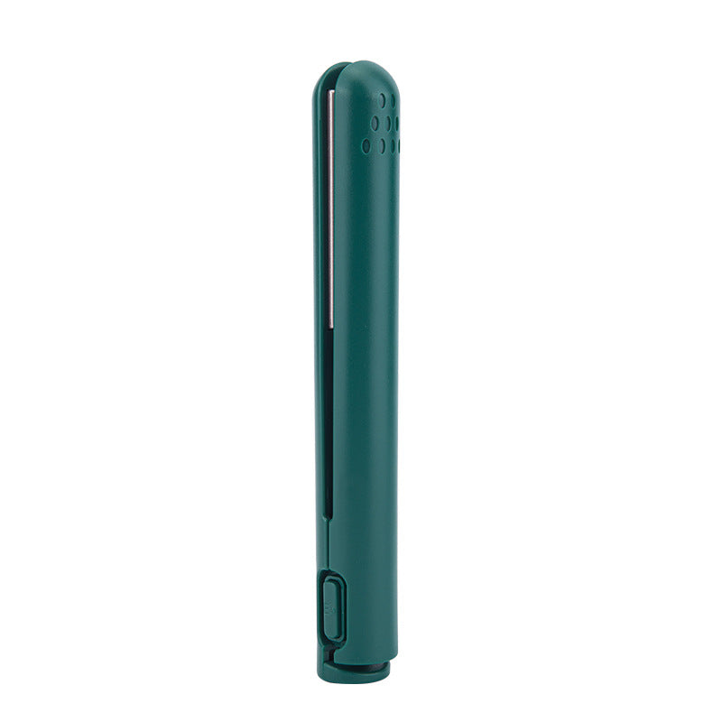 Dames Lina mini krul- en stijltang, compact formaat voor handige haarstyling overal.