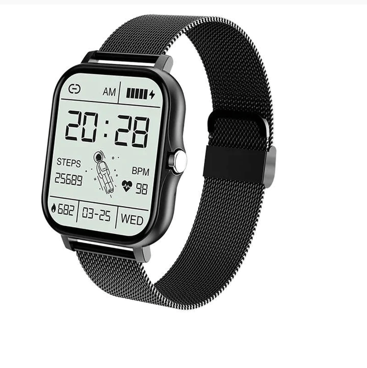 Duurzaam waterbestendig smartwatch voor actieve gebruikers, ideaal als fitness tracker tijdens sport en buitenactiviteiten.