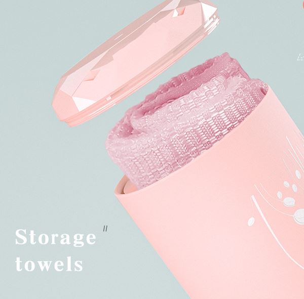 Compacte reis toilettas, perfect voor in de koffer. Deze draagbare reisset houdt je hygiëneartikelen georganiseerd.