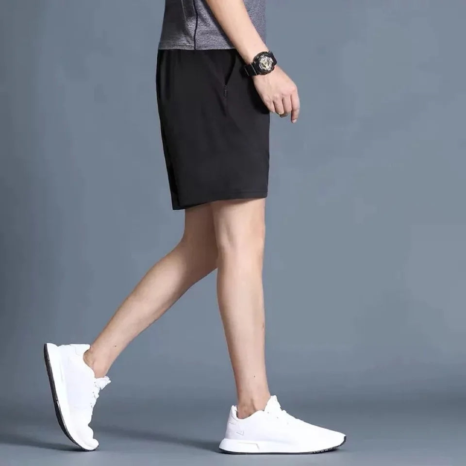 Stijlvolle en comfortabele mannen sportshort. Ademende heren short, perfect voor elke activiteit of als zomershort.