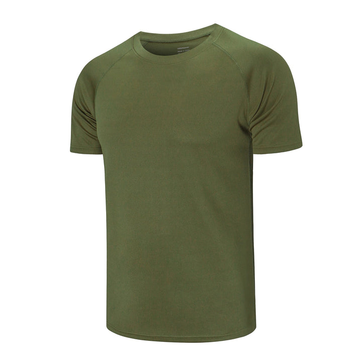 Comfortabel heren sportkleding t-shirt, ideaal voor intensieve trainingen en dagelijks gebruik.