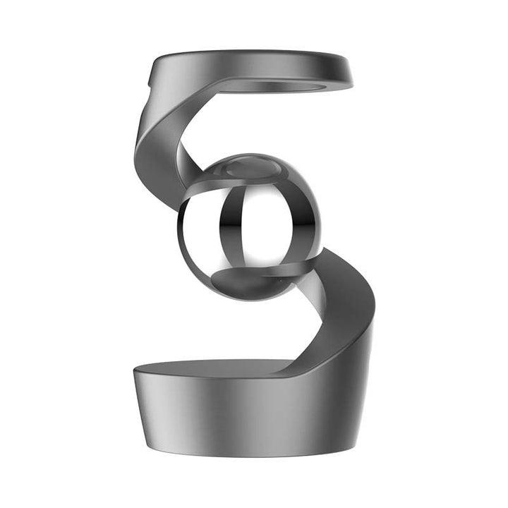 Innovatieve desktop gyroscoop om stress te verminderen en productiviteit te verhogen.