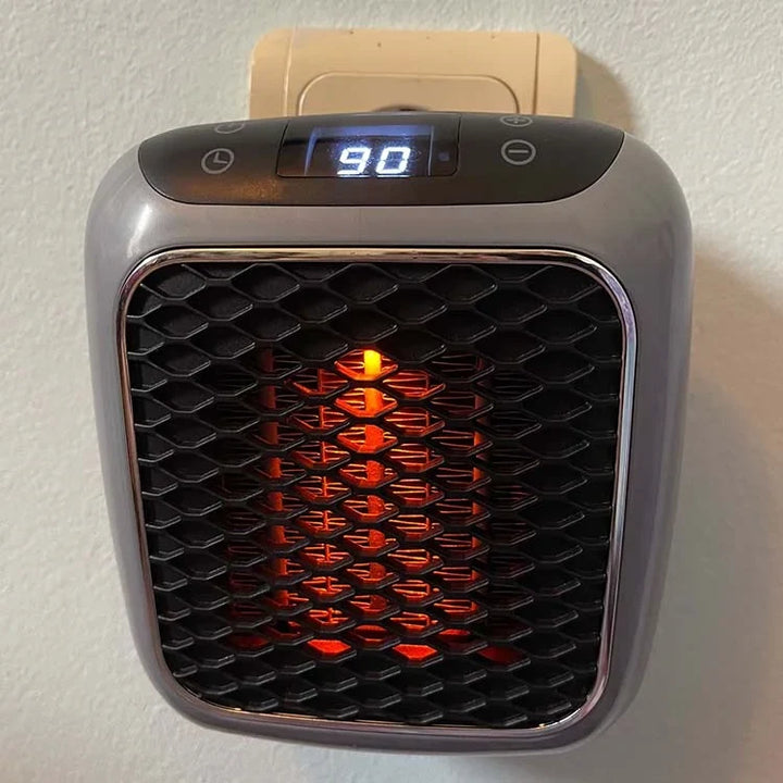 Hulvio energiezuinige draagbare verwarming biedt snel comfortabele warmte, bespaart energie in de winter.