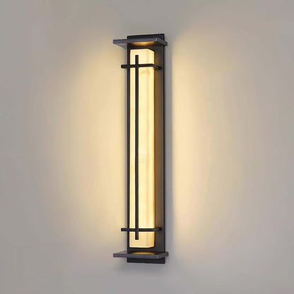Moderne Buitenwandlamp - Waterdicht & Duurzaam