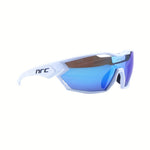 Wit blauw