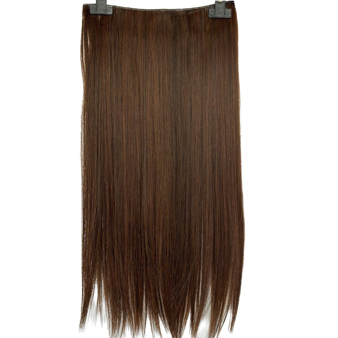 Natuurlijk haar keratine clip-in hairextensions 'Aurora' voor een schitterende haarstyling.