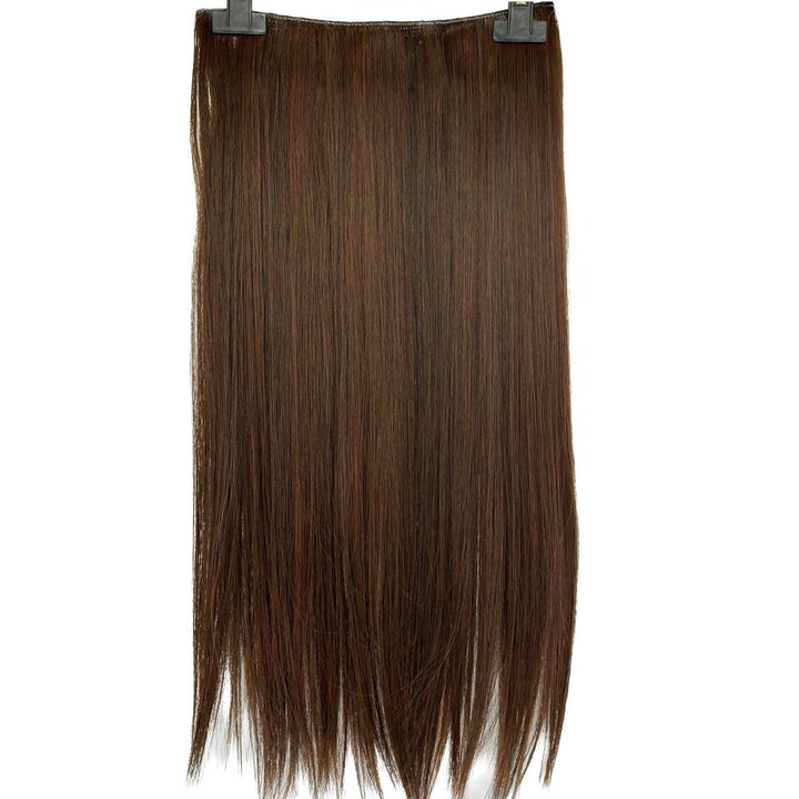 Natuurlijk haar keratine clip-in hairextensions 'Aurora' voor een schitterende haarstyling.
