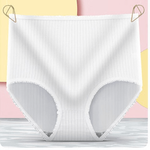 Duurzaam lekvrij ondergoed voor dames. Deze set van 3 biedt comfort en bescherming.