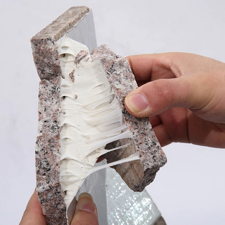 Doe-het-zelf waterdichte reparatietape voor universele afdichting bij klussen in huis en tuin. Eenvoudig in gebruik.
