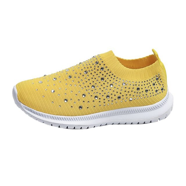 Dames FreshSneaks: comfortabele casual sneakers voor lente en zomer, met een frisse, ademende look.