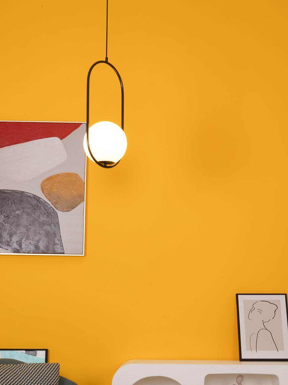 Moderne Hanglamp - Elegant & Stijlvol Design
