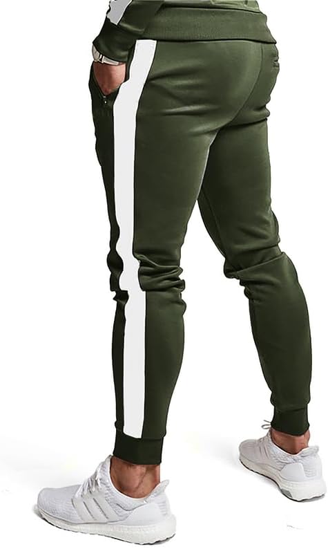 Logan heren trainingspak: comfortabele sportkleding voor jogging, fitness & casual dagen.