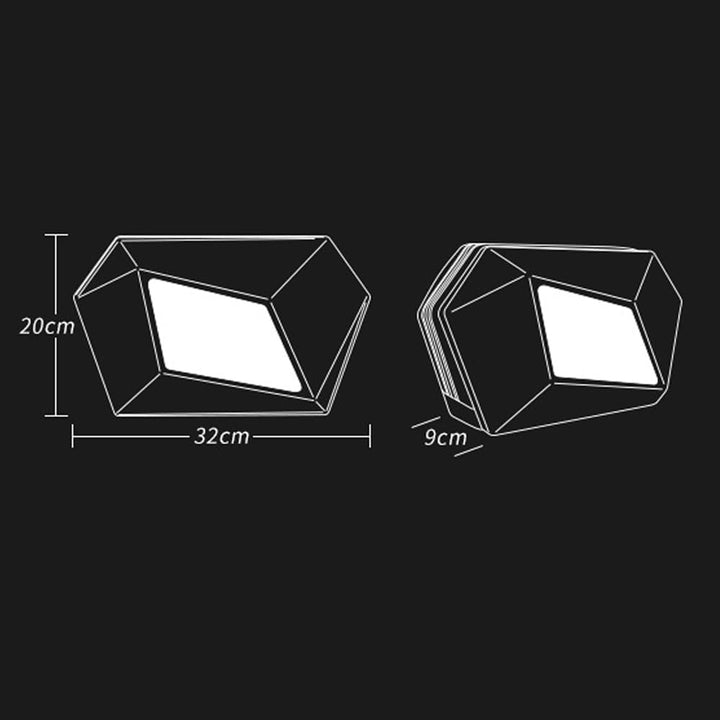 Dynamische LED motorfiets tas met aanpasbaar scherm. Verhoogt de veiligheid door opvallende graphics.