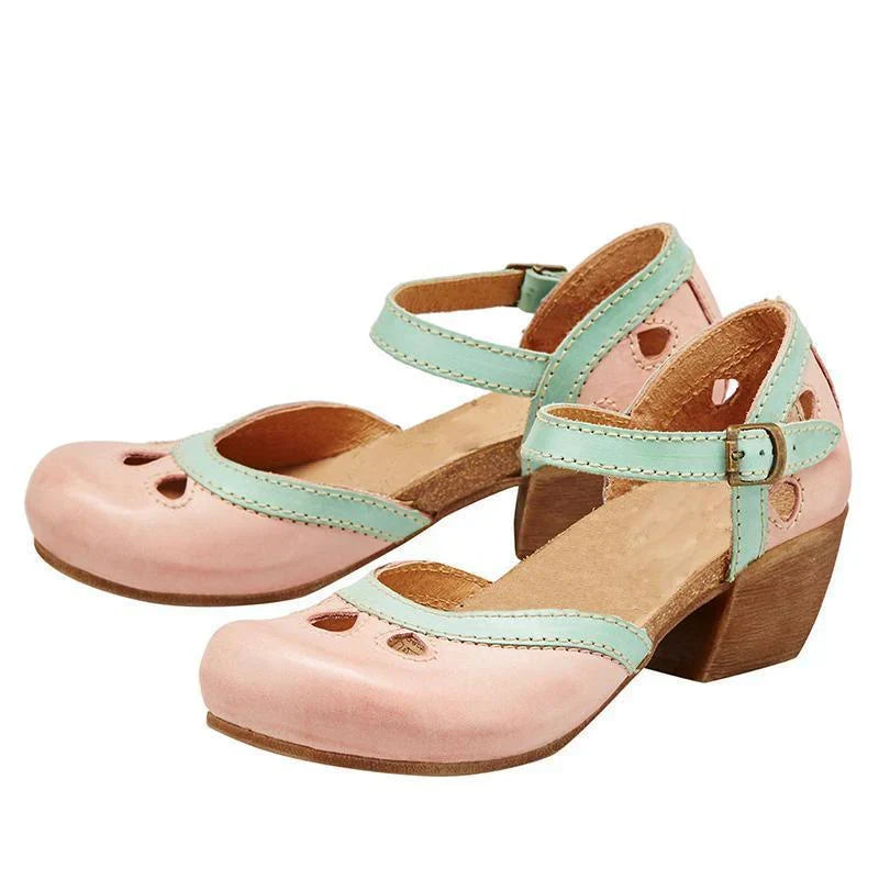 Klassieke Hoymans damesschoenen in diverse kleuren, comfortabel en stijlvol voor dames.