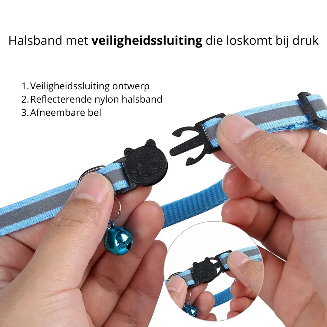 Close-up van de waterdichte GPS tracker, benadrukt duurzaamheid voor buitenactiviteiten.