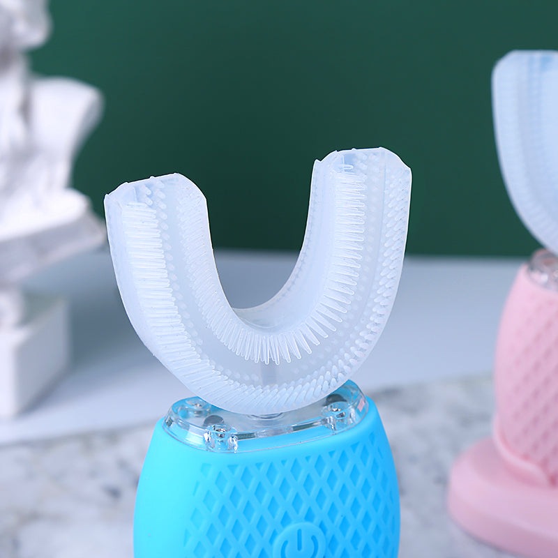 SonicClean ultrasone tandenborstel voor een wit gebit, gezonde mond en zachte tandvleesverzorging met 360° reiniging.
