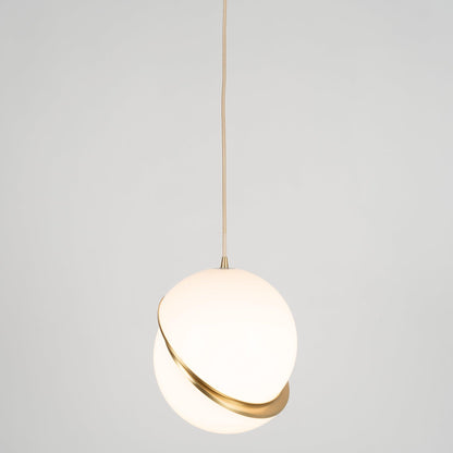 Halve Maan Hanglamp - LED Hanglamp