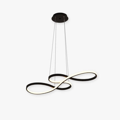 Muzieknoot LED Hanglamp - Moderne Verlichting