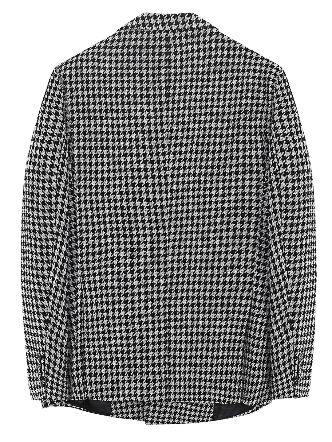 Oliver geruite blazer, een must-have voor professionele heren, straalt autoriteit en stijl uit in zakelijke setting.