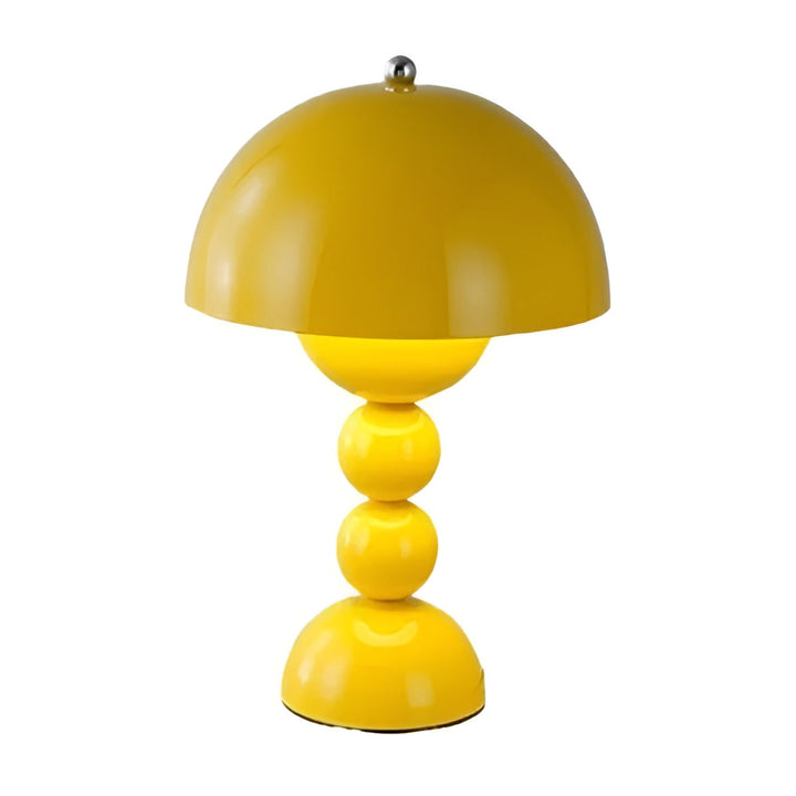Veelzijdige LED tafellamp, dimbaar, ideaal als slaapkamerlamp of leeslamp.