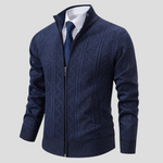 Marineblauw