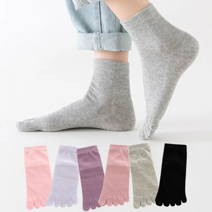 Premium dames teensokken, effen en stijlvol, voor duurzaam comfort.