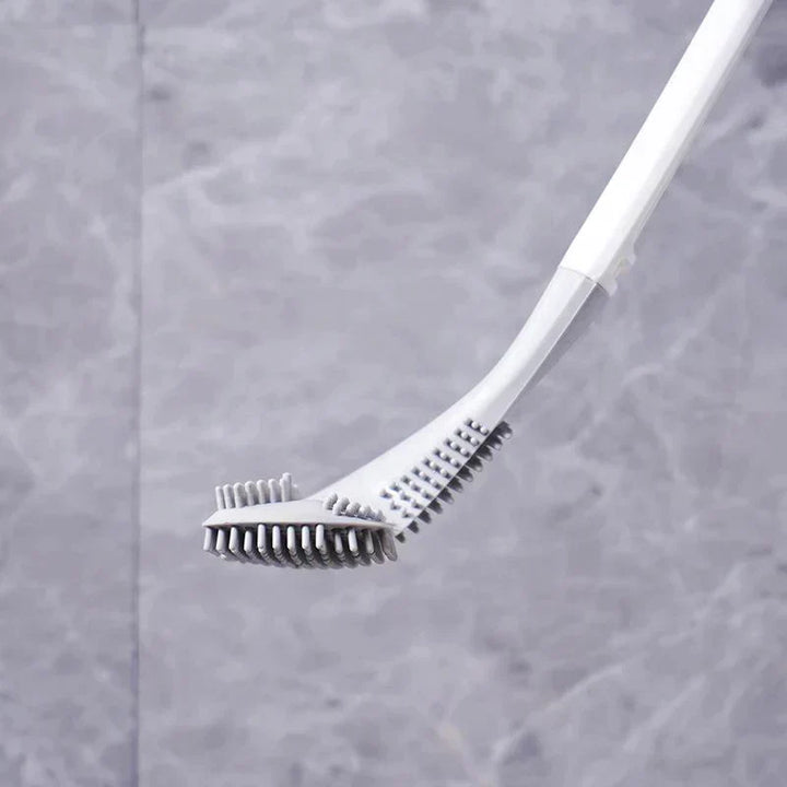 Moderne SmartBrush siliconen toiletborstel: ultieme hygiëne en eenvoudig schoonmaakgemak in uw huis.