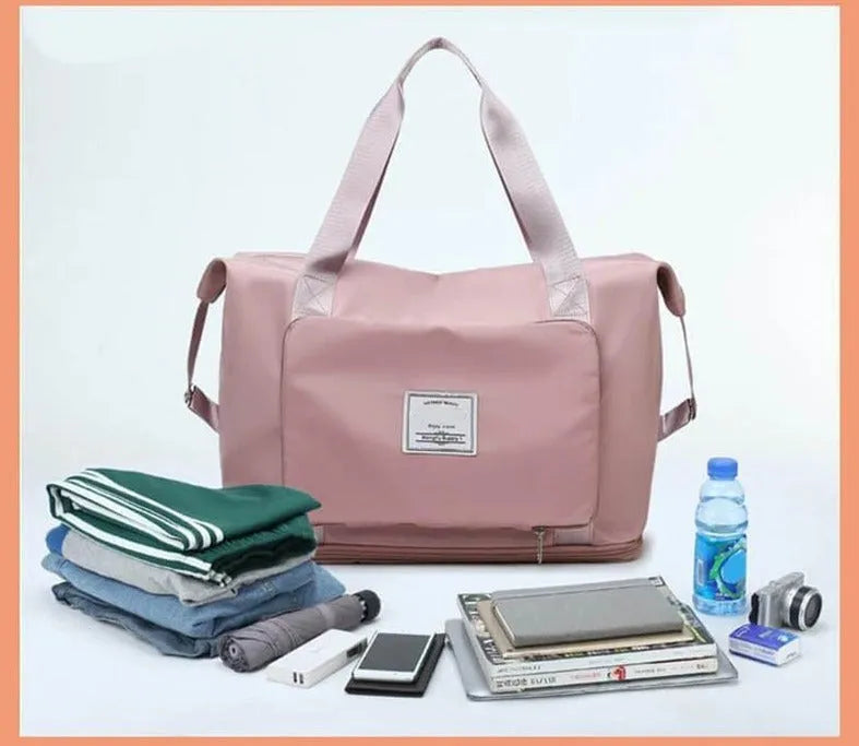Perfecte universele reistas voor korte trips of lange vakanties, handig voor al je bagage.