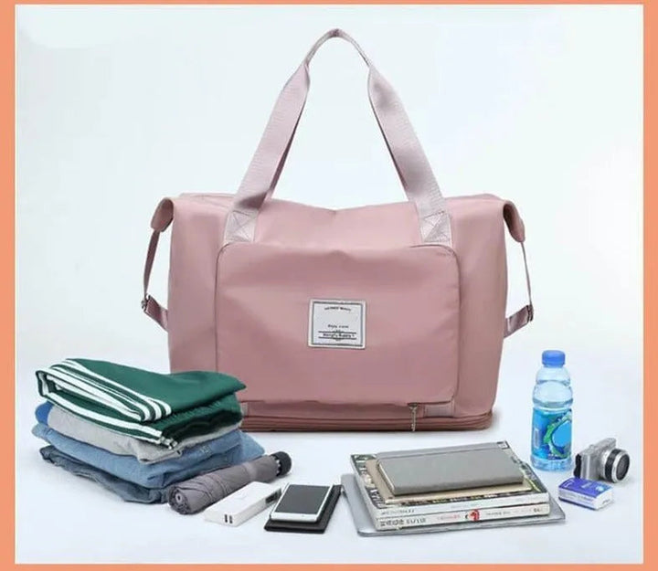 Perfecte universele reistas voor korte trips of lange vakanties, handig voor al je bagage.