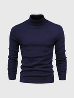 Donkerblauw