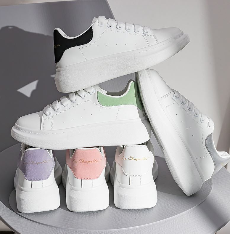 Ademende lichtgewicht casual schoenen, unisex design voor comfortabel lopen. Trendy dames & heren schoenen, veelzijdig.