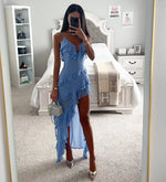 Blauw