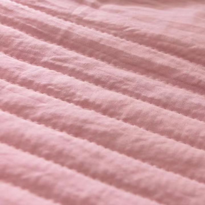 Essentiële zomerdeken, koelend en anti-zweet, voor aangename temperaturen in bed.